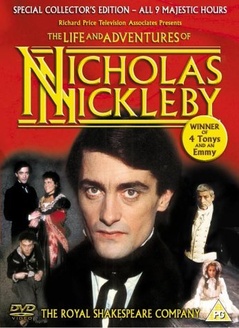 Жизнь и приключения Николаса Никльби 1982