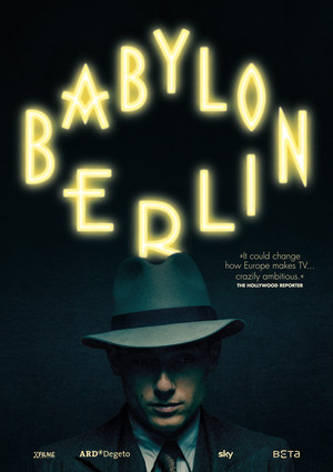 Вавилон-Берлин 2 сезон