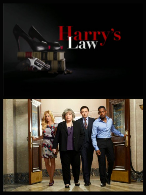 Закон Хэрри 2 сезон