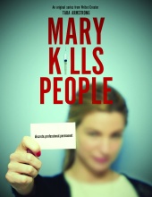 Мэри убивает 2 сезон