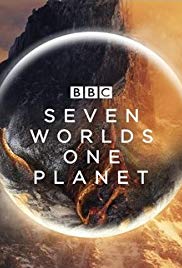 Семь миров одна планета bbc