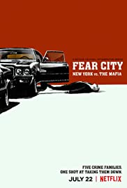 Город страха Нью-Йорк против мафии