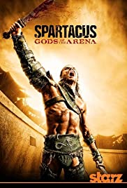 Спартак: Боги арены