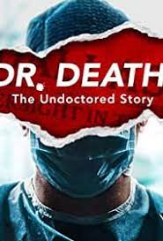 Доктор Смерть: Незаконченная история