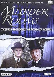Комнаты смерти: Темное происхождение Шерлока Холмса