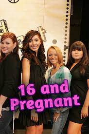Беременна в 16