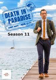 Смерть в раю 11 сезон