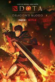DOTA: Кровь дракона 2 сезон