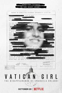 Девочка из Ватикана: исчезновение Эмануэлы Орланди