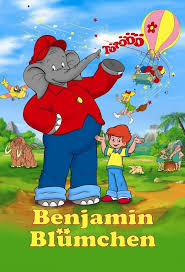 Слон по имени Бенджамин